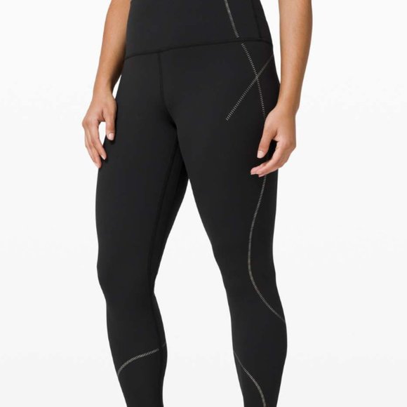 lululemon athletica Pants - NWT Lululemon Align HR Pant 25" *Gold